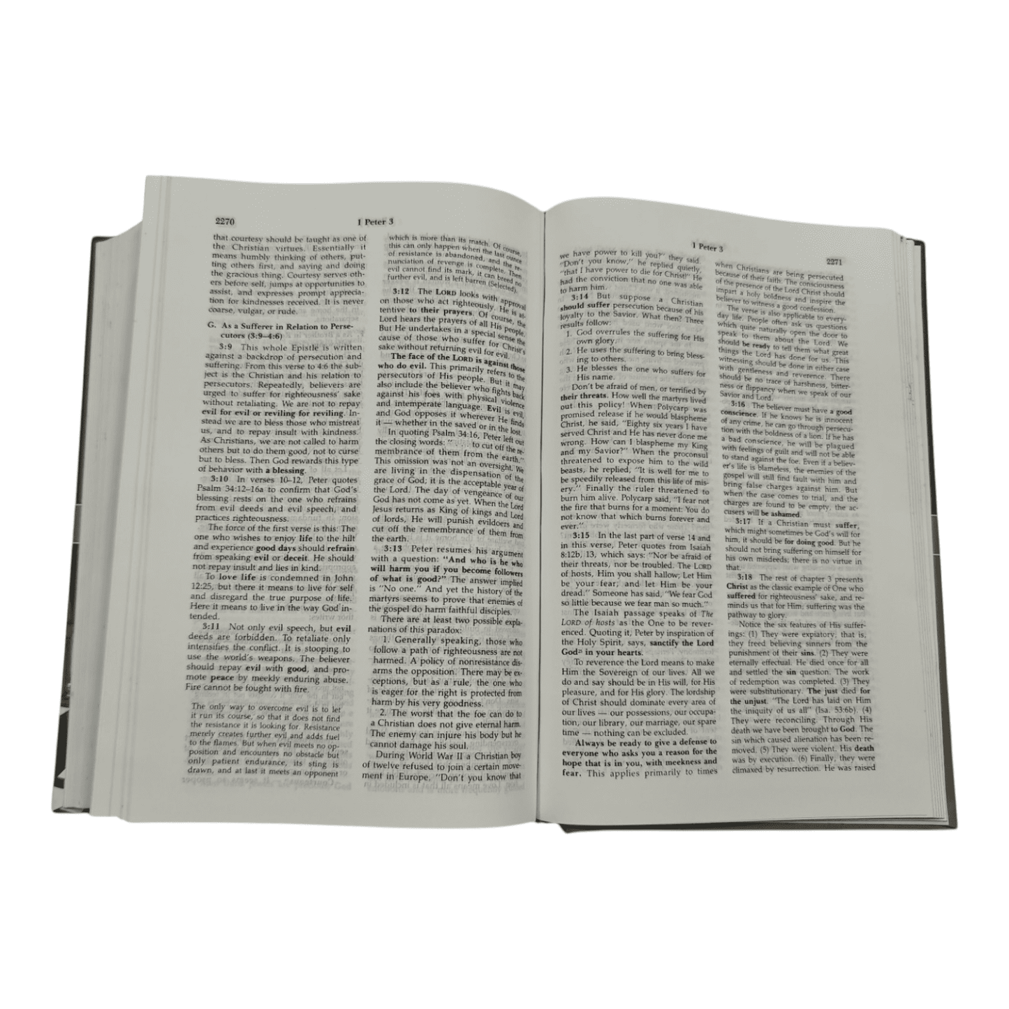 Believer's Bible Commentary, One-Volume Hardcover Edition - In-Depth Verse-by-Verse Insights by William MacDonald for Personal and Group Bible Study (ISBN: 9789381905593)