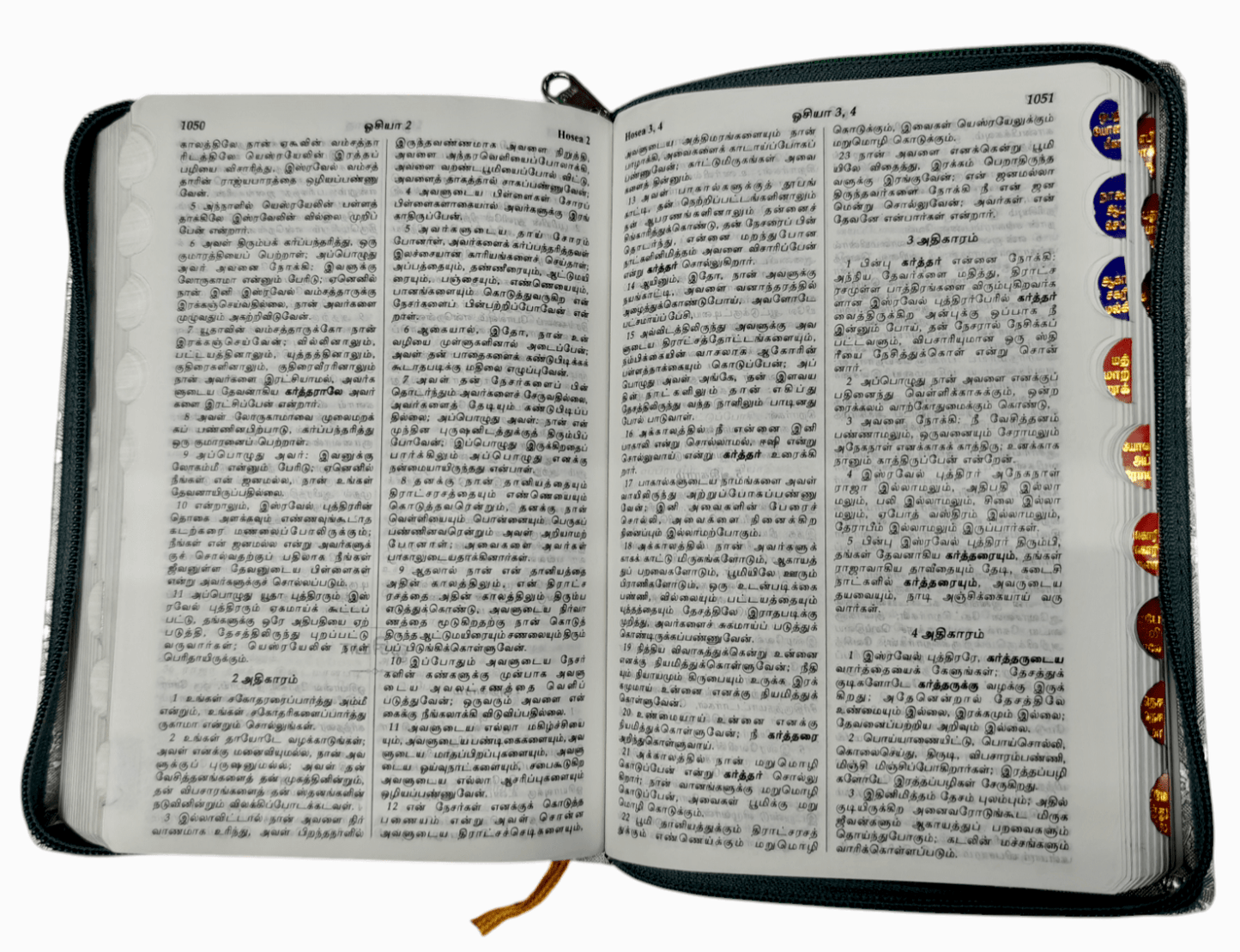 Tamil Christian Wedding Bible: Sacred Union Gift Edition (Highlights purpose & giftability)