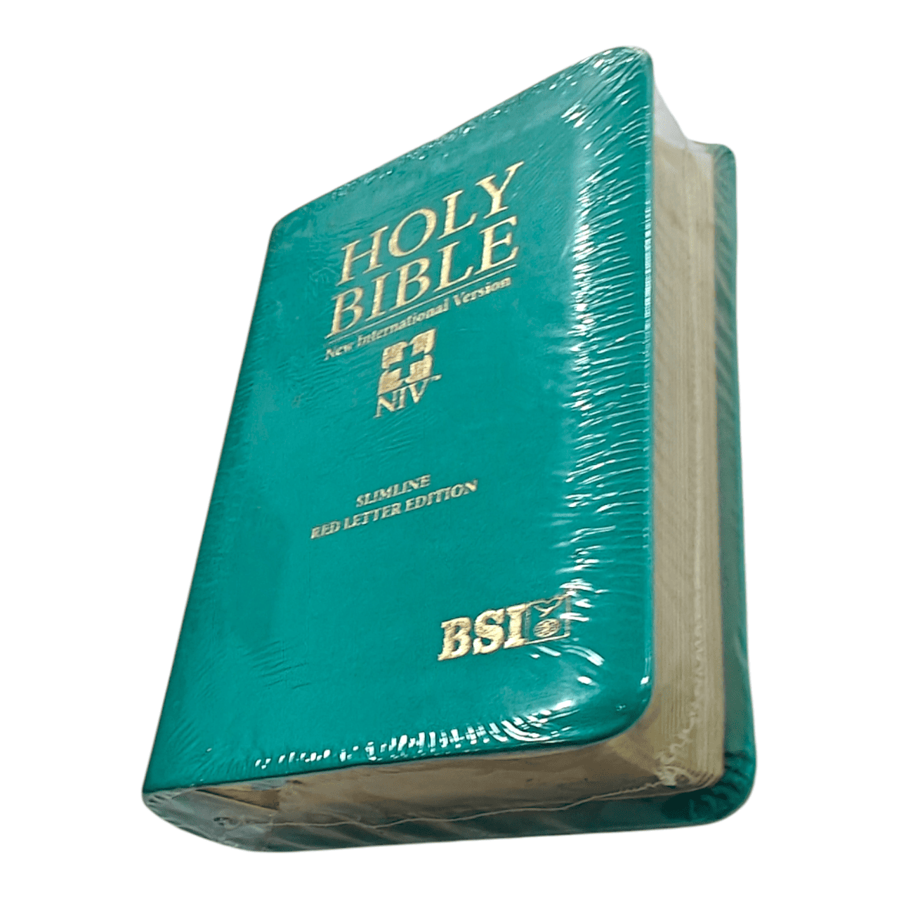 NIV Holy Compact Bible, Paperback Black - Portable New International Version Holy Bible for Travel and Daily Devotion (ISBN: 9780866602747)