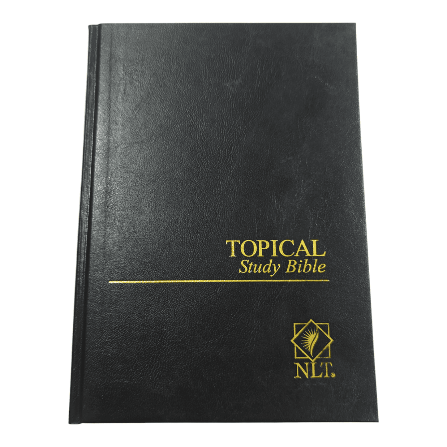 NLT Topical Study Bible, Hardcover, Filament-Enabled Edition: Find Answers to Your Questions with Practical Life Application