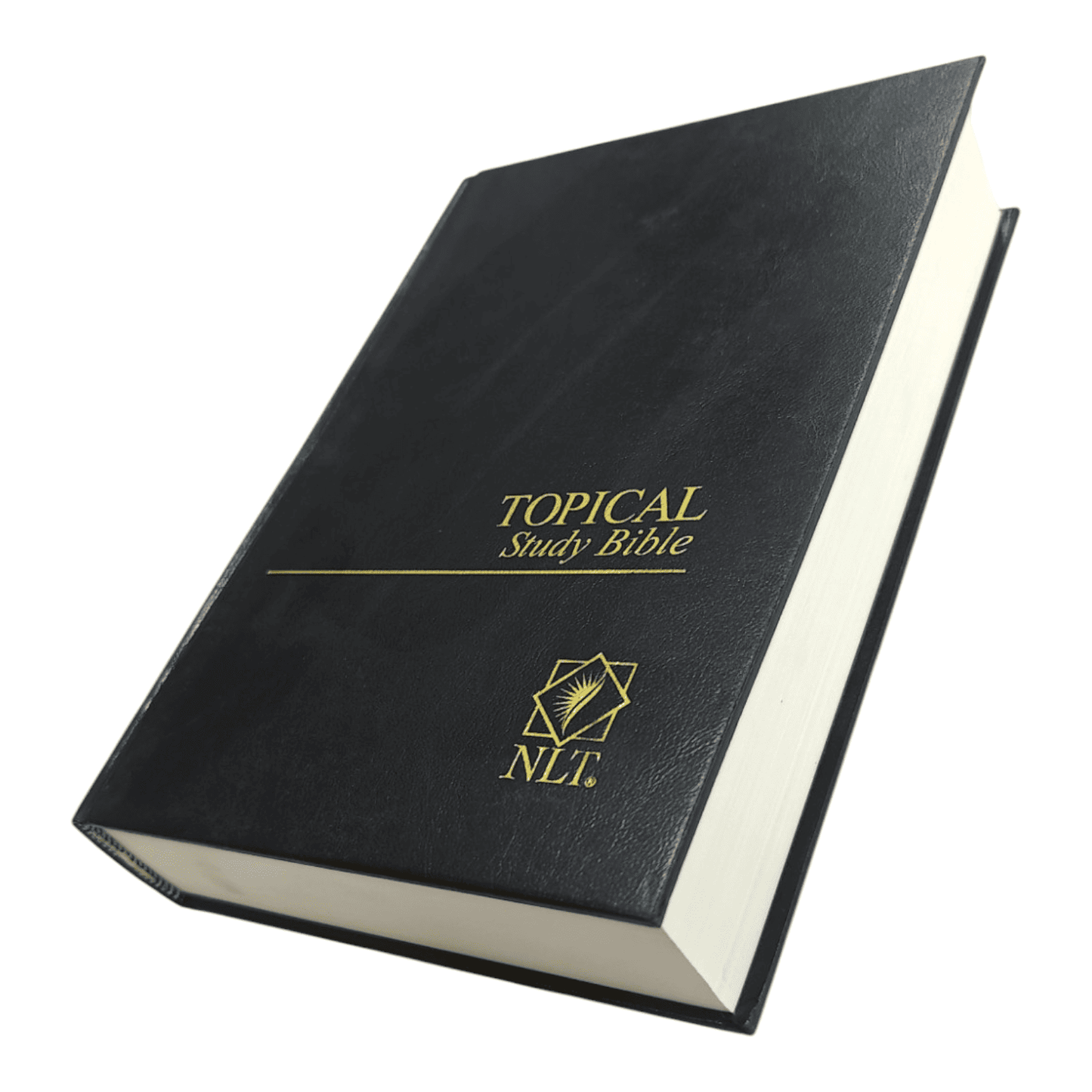 NLT Topical Study Bible, Hardcover, Filament-Enabled Edition: Find Answers to Your Questions with Practical Life Application