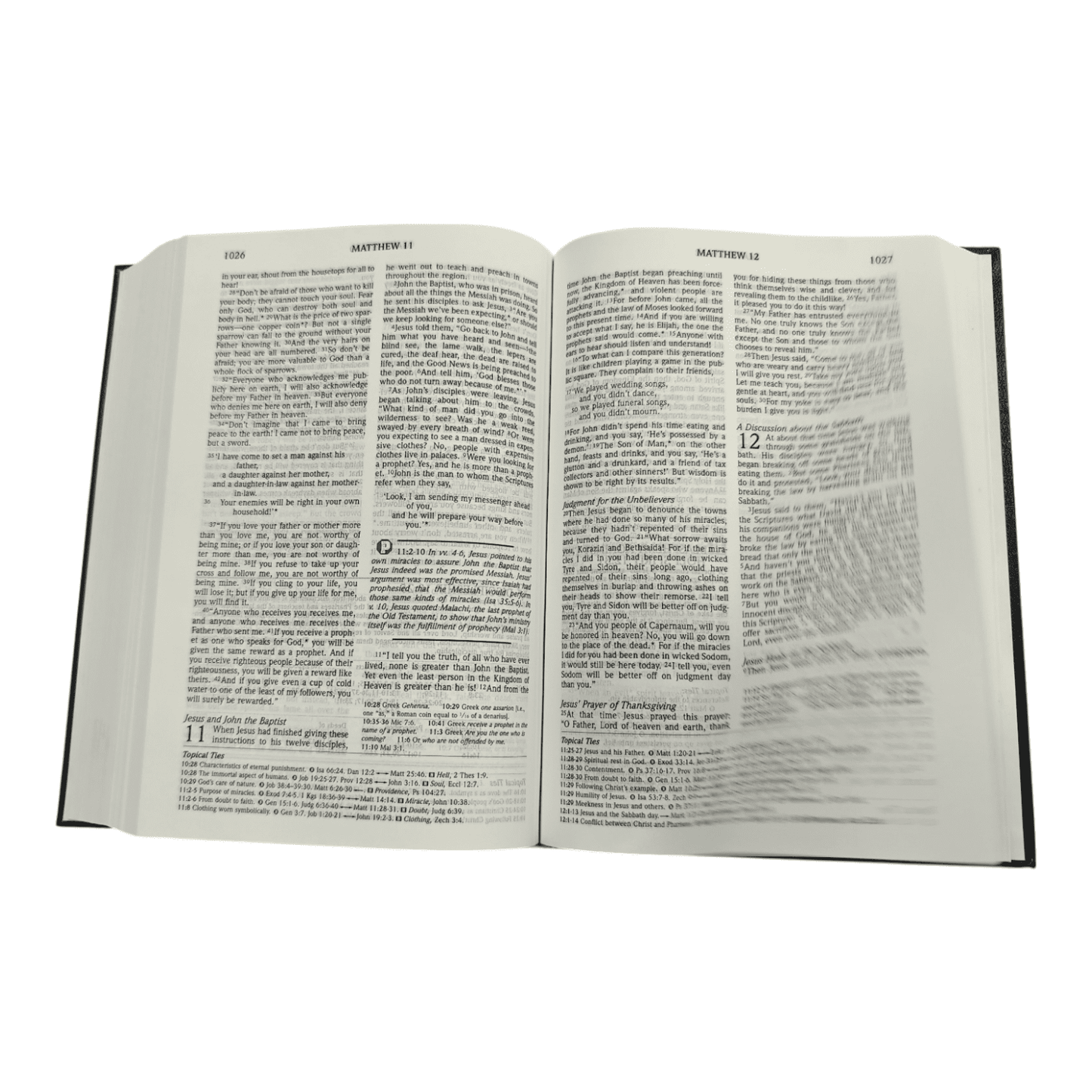 NLT Topical Study Bible, Hardcover, Filament-Enabled Edition: Find Answers to Your Questions with Practical Life Application