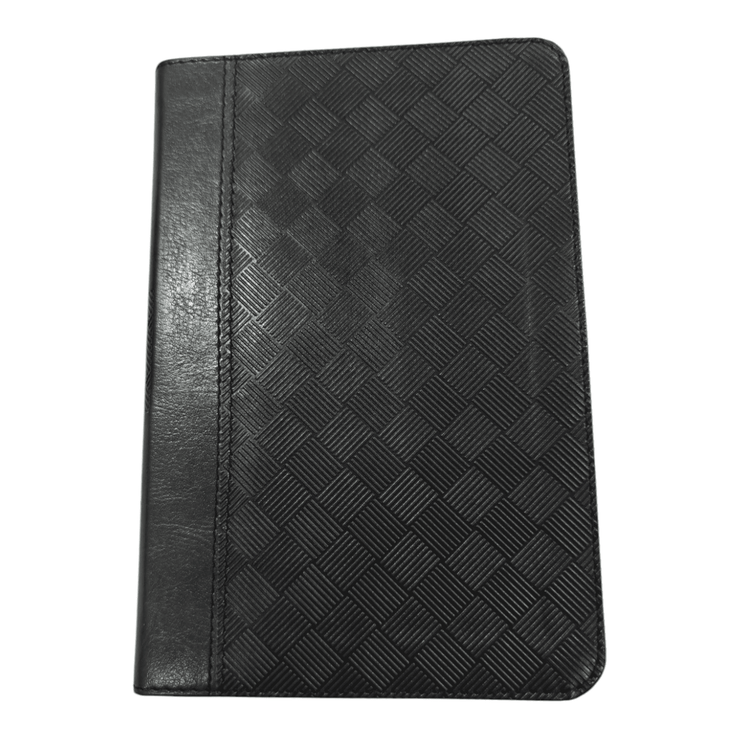 NIV Thinline Bible Compact: New International Version, Portable Softcover, Black