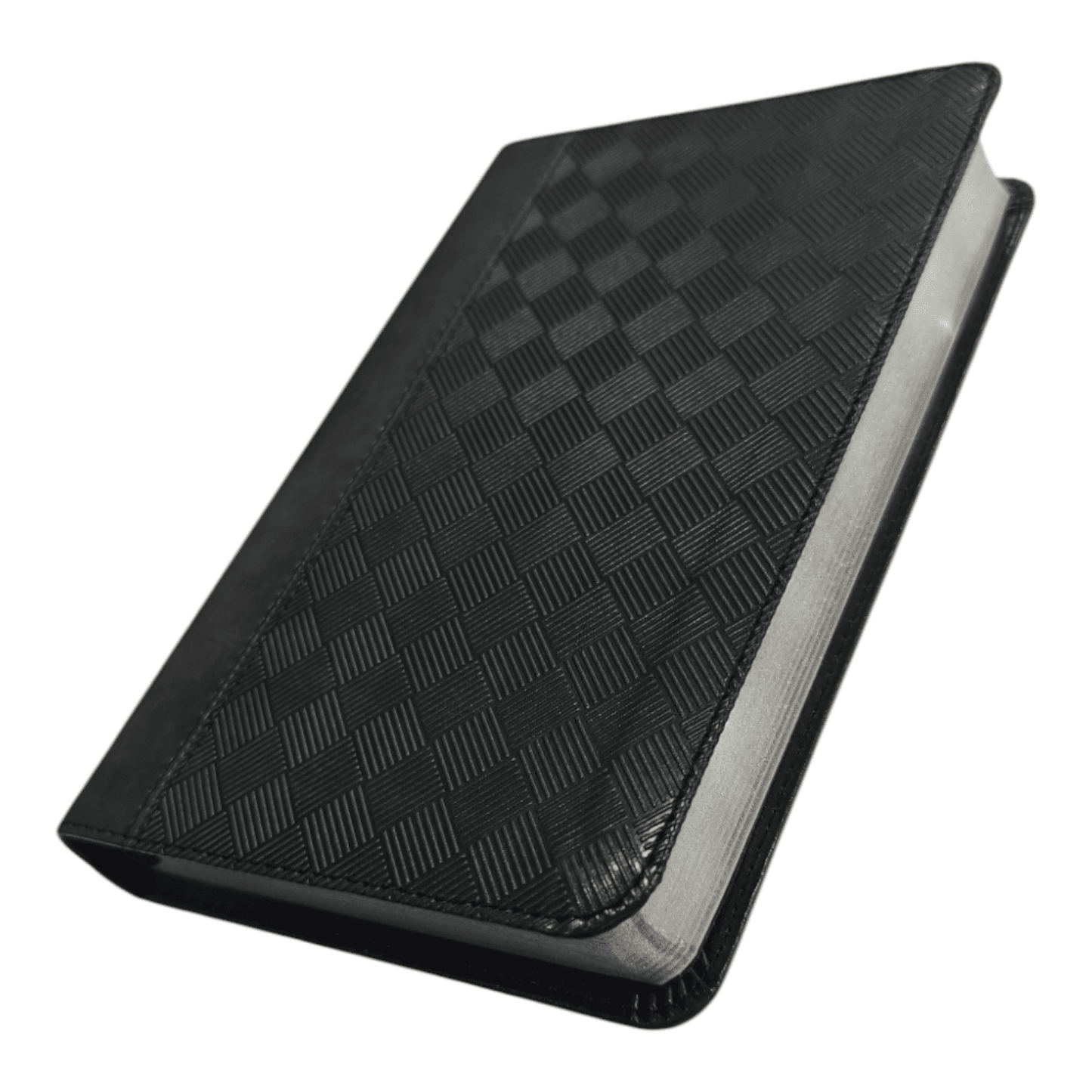 NIV Thinline Bible Compact: New International Version, Portable Softcover, Black
