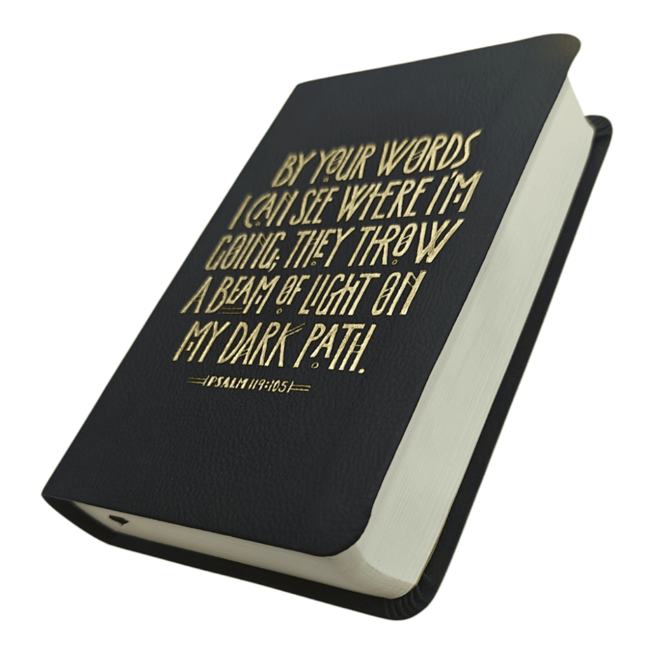 The Message Compact Bible, Hardcover: A Contemporary Reading Bible in a Portable Size, Perfect for Everyday Carry