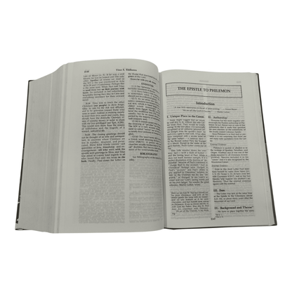 Believer's Bible Commentary, One-Volume Hardcover Edition - In-Depth Verse-by-Verse Insights by William MacDonald for Personal and Group Bible Study (ISBN: 9789381905593)