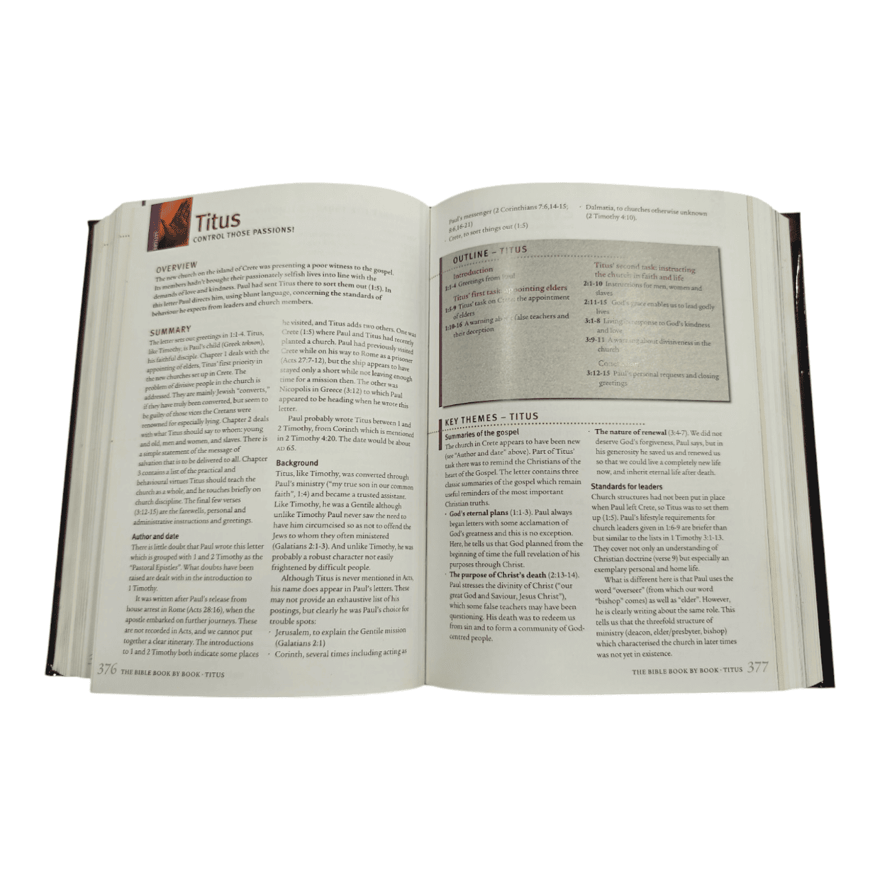 CLC Bible Companion, Flexicover Full-Color Edition - All-in-One Reference Guide to Knowing Jesus, Bible Overview, and Christian Living (ISBN: 9781936143238)