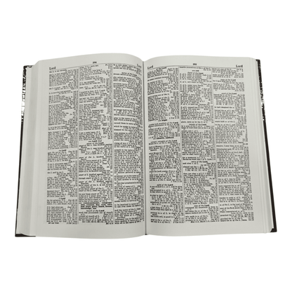 Cruden's Complete Concordance, Hardcover Edition - Comprehensive Alphabetical Index to Every Word in the King James Version Bible by Alexander Cruden (ISBN: 9788173622311)