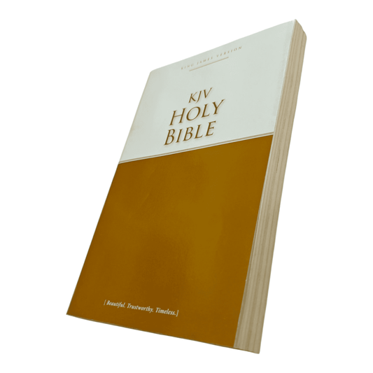 KJV Holy Bible, Black Genuine Leather - Deluxe King James Version with Concordance and Study Notes (ISBN: 9780718091736)