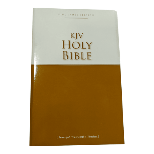 KJV Holy Bible, Black Genuine Leather - Deluxe King James Version with Concordance and Study Notes (ISBN: 9780718091736)