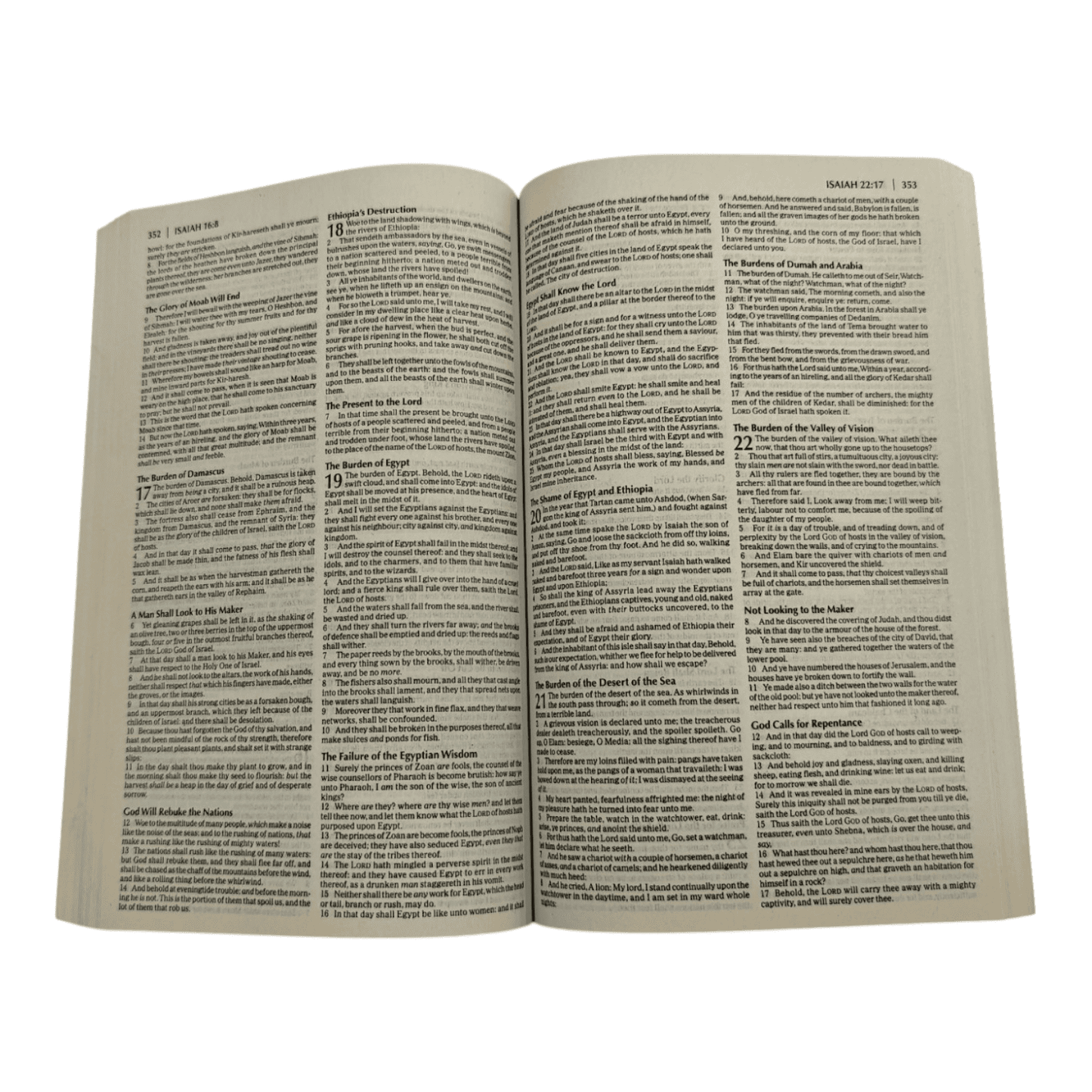 KJV Holy Bible, Black Genuine Leather - Deluxe King James Version with Concordance and Study Notes (ISBN: 9780718091736)