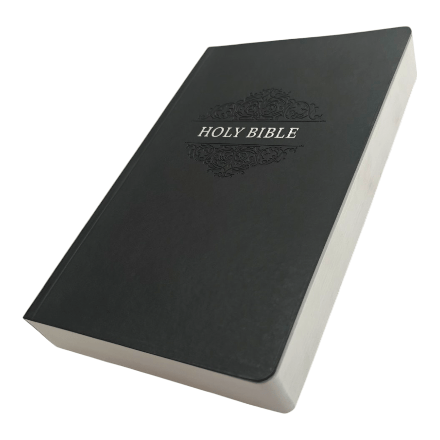 NIV Holy Bible, Soft Touch Edition, Leathersoft Brown, Red Letter, Comfort Print - Luxurious Portable New International Version Holy Bible for Daily Devotion and Gifting (ISBN: 9780310450474)