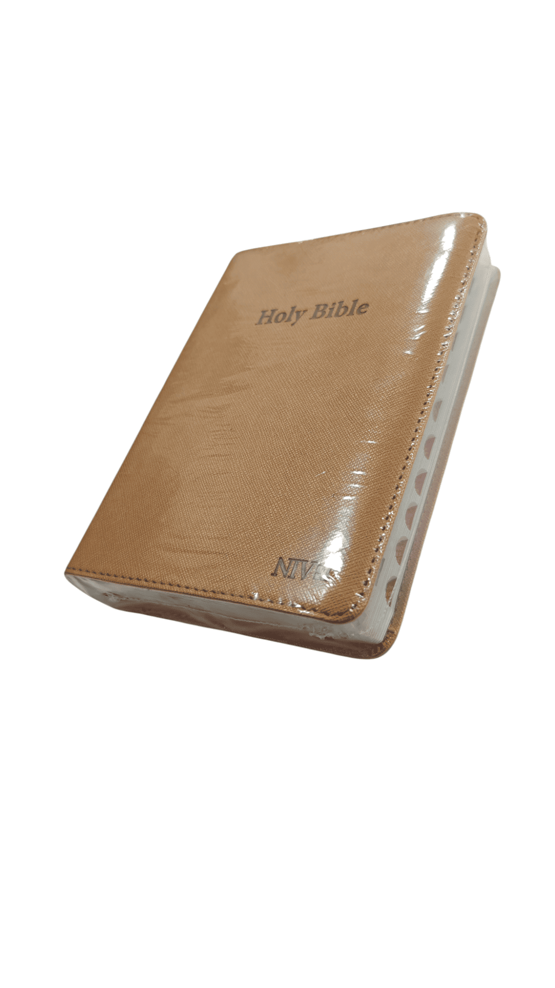 NIV Holy Compact Bible, Paperback Black - Portable New International Version Holy Bible for Travel and Daily Devotion (ISBN: 9780866602747)