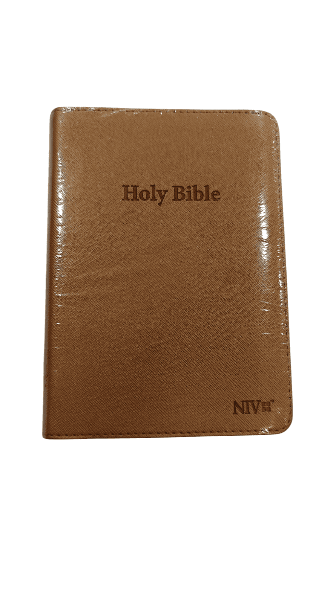 NIV Holy Compact Bible, Paperback Black - Portable New International Version Holy Bible for Travel and Daily Devotion (ISBN: 9780866602747)
