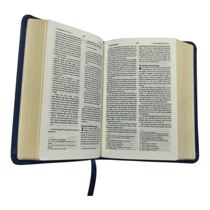 NIV Holy Compact Bible, Paperback Black - Portable New International Version Holy Bible for Travel and Daily Devotion (ISBN: 9780866602747)