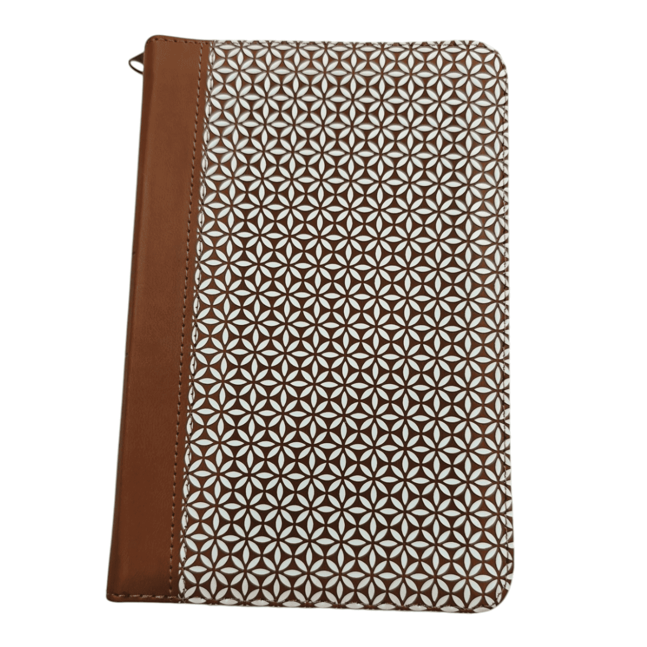 NIV Thinline Bible, Compact, Leathersoft Brown, Red Letter, Comfort Print - Portable NIV Bible for Everyday Devotion (ISBN: 9780310463375)