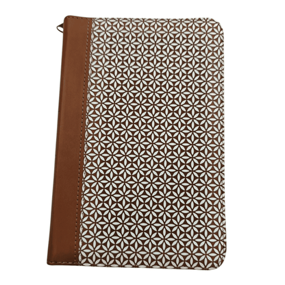 NIV Thinline Bible, Compact, Leathersoft Brown, Red Letter, Comfort Print - Portable NIV Bible for Everyday Devotion (ISBN: 9780310463375)