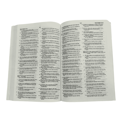 NKJV Bible with Dictionary and Concordance, Hardcover, Black, Red Letter Edition: Complete Study Bible for Deepening Your Understanding of Scripture
