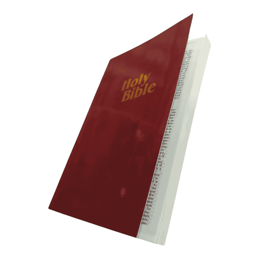 NKJV Bible with Dictionary and Concordance, Hardcover, Black, Red Letter Edition: Complete Study Bible for Deepening Your Understanding of Scripture
