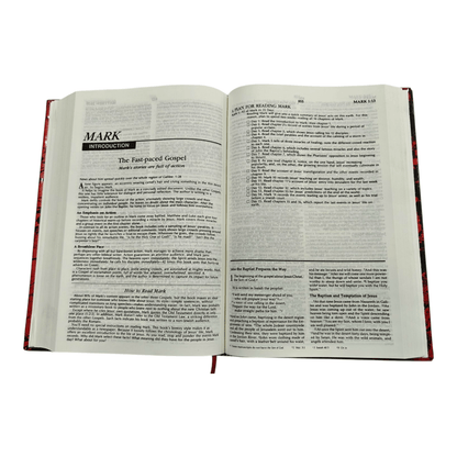 NIV The Family Devotional Study Bible: Inspiring Family Worship with Devotionals, Study Notes, and Activities
