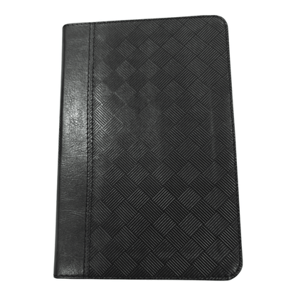 NIV Thinline Bible Compact: New International Version, Portable Softcover, Black