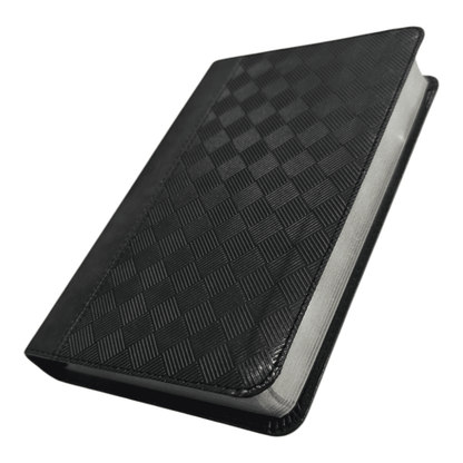NIV Thinline Bible Compact: New International Version, Portable Softcover, Black