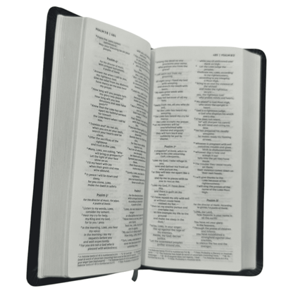 NIV Pocket Thinline Bible: New International Version, Ultra-Portable Softcover, Burgundy