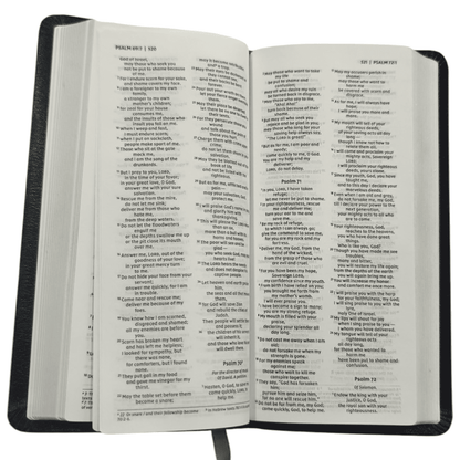 NIV Pocket Thinline Bible: New International Version, Ultra-Portable Softcover, Burgundy