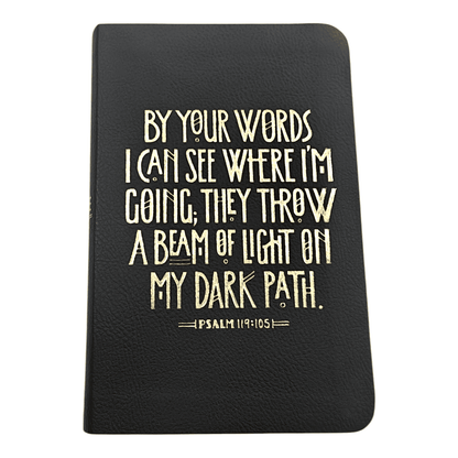 The Message Compact Bible, Hardcover: A Contemporary Reading Bible in a Portable Size, Perfect for Everyday Carry
