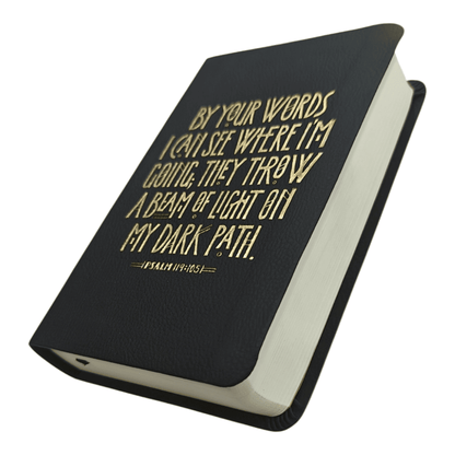 The Message Compact Bible, Hardcover: A Contemporary Reading Bible in a Portable Size, Perfect for Everyday Carry