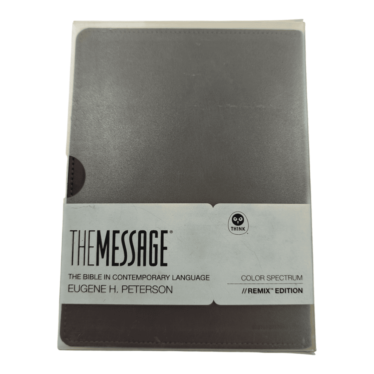 The Message Remix: The Bible in Contemporary Language, Paperback (Updated Edition)
