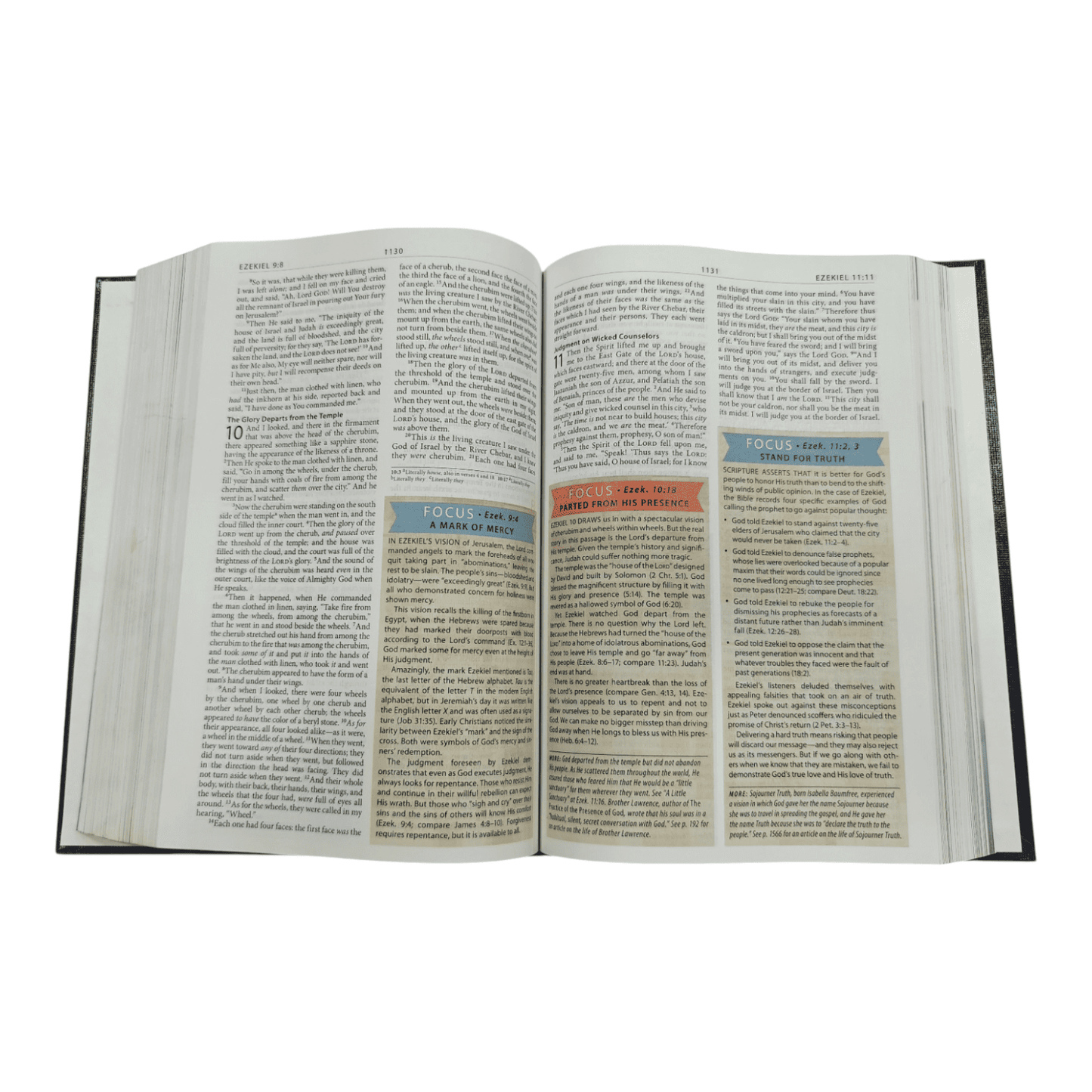 The Modern Life Study Bible, Hardcover: Insights for Connecting God's Word to Your World  (Variations: Replace "Hardcover" with "Imitation Leather, Black" or "Softcover" as needed.)