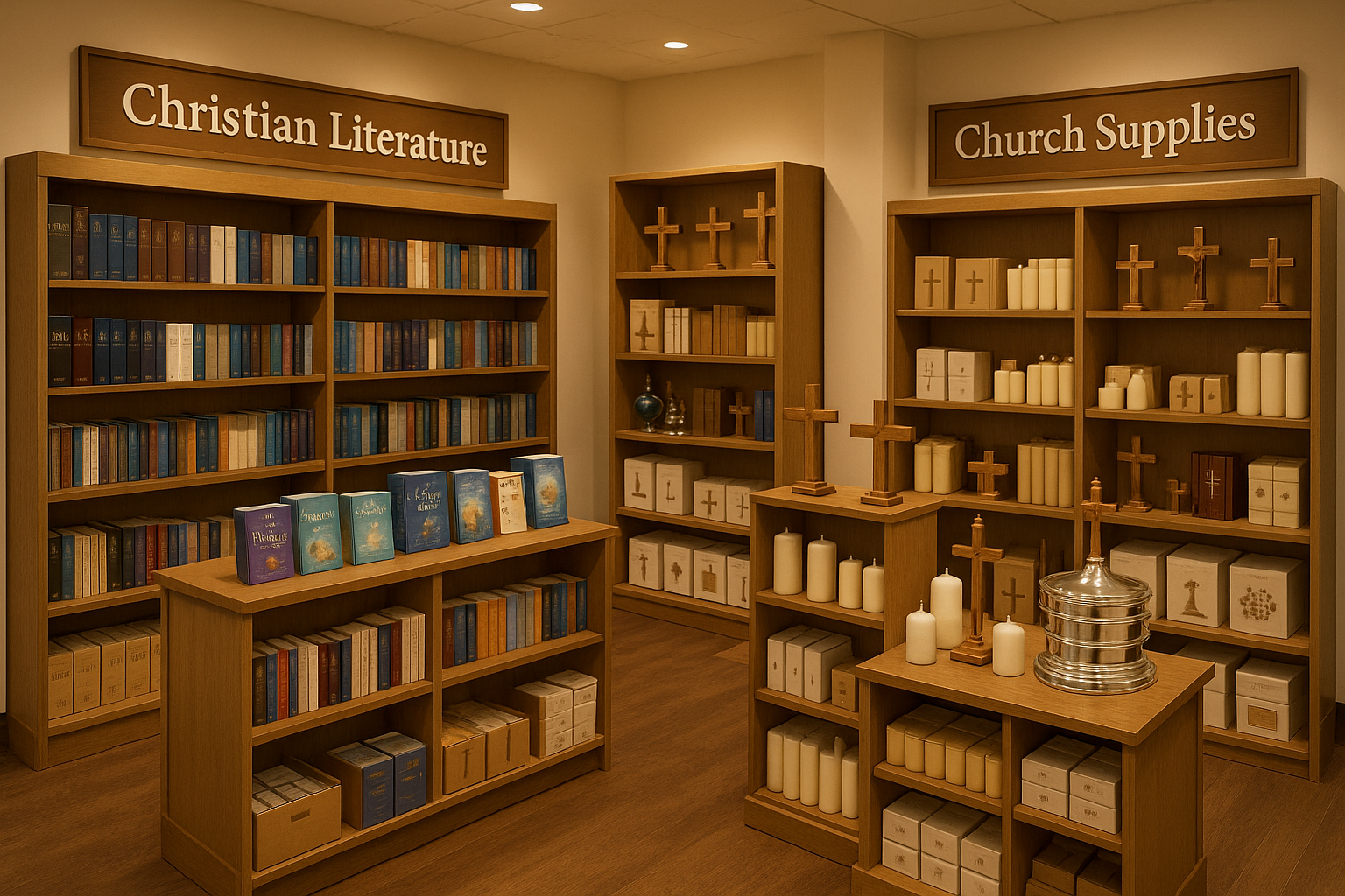 All Christian Literature & Church Use Products Manufacture. Wholesale & Retails
