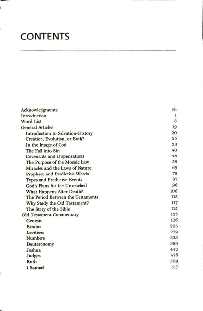 The Applied Bible Commentary on Old Testament - by Thomas Hale